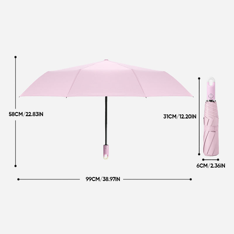Self-Opening Umbrella