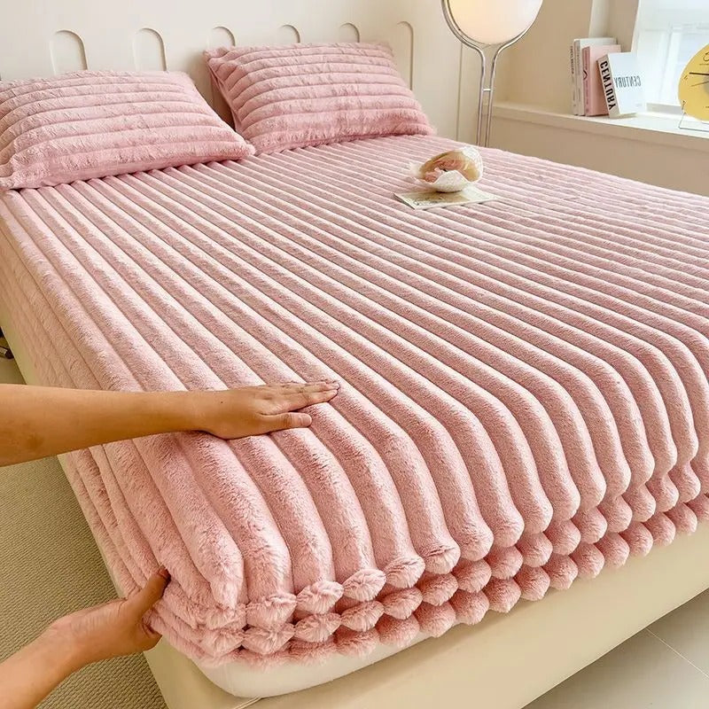 Ultra-Soft Fitted Bed Sheet