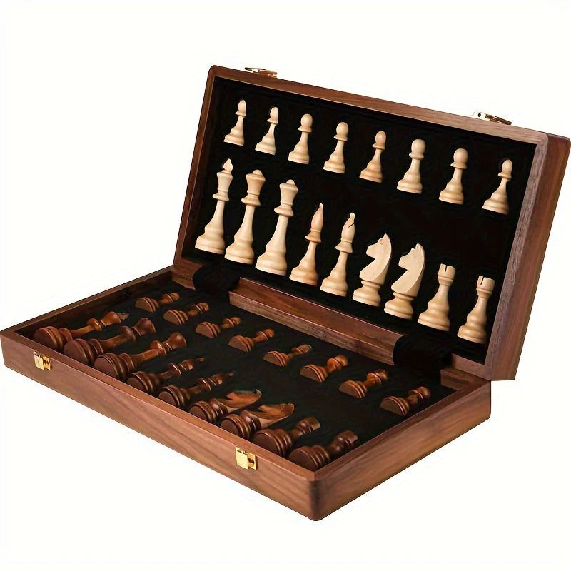 Wooden Chess Set