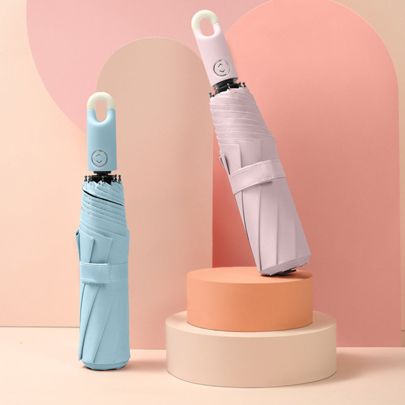 Self-Opening Umbrella