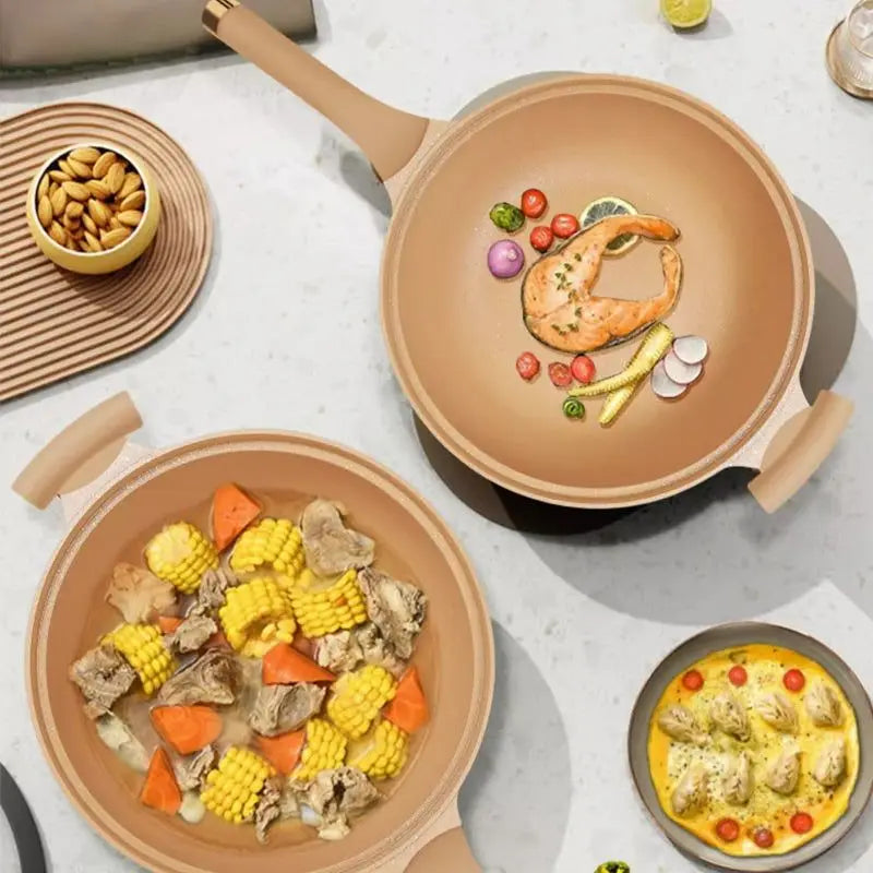 Wok Cooker