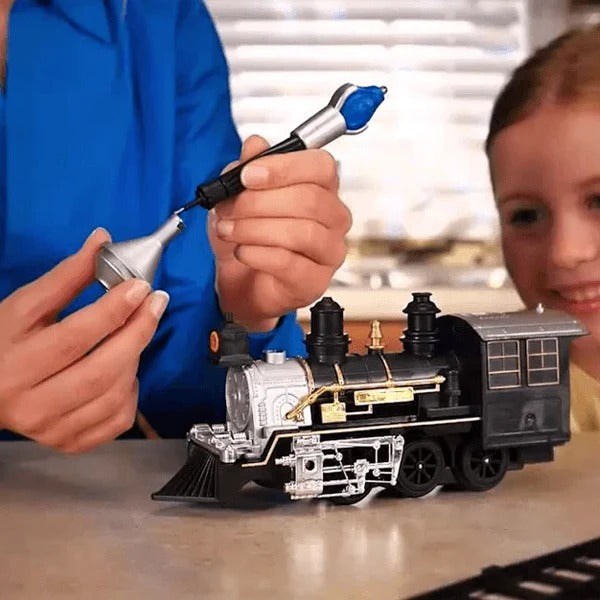 5 Second Glue with UV Light Technology