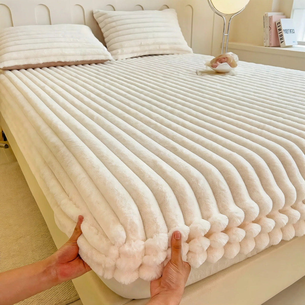 Ultra-Soft Fitted Bed Sheet