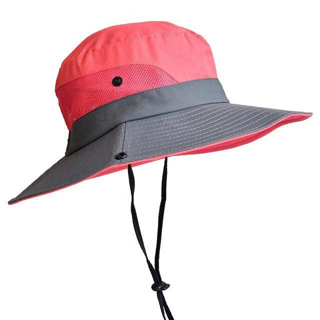 UV Protection Foldable Sun Hat