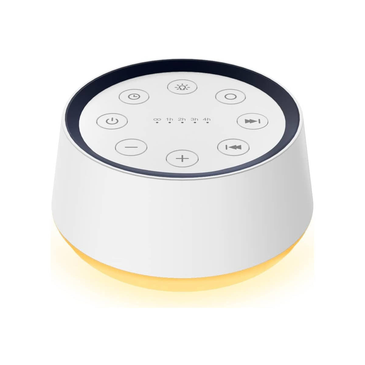 White Noise Sound Machine with 30 Soothing Sounds, for Adults Baby Kids, Sleep Machines