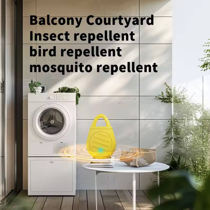 Ultrasonic Mosquito Repellent