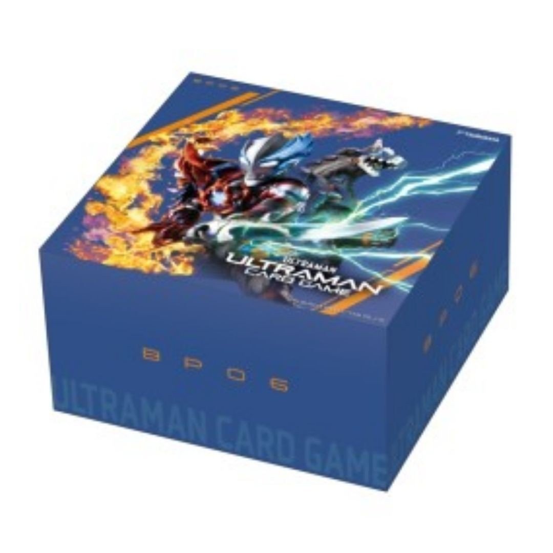 Ultraman Card Game Booster 06 - Argent Allies & Bestial Blades