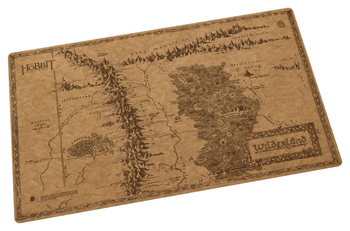 Ultimate Guard Sophoskin Playmat The Hobbit Wilderland Map (PRE-ORDER)