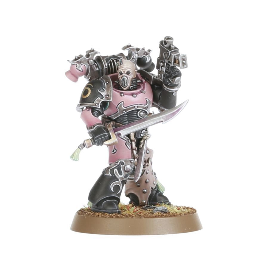 Warhammer 40,000 Combat Patrol Emperor’s Children Army Set – 17 Miniatures Including Lord Exultant, Flawless Blades & Infractors – Warhammer 40K Plastic Model Kit