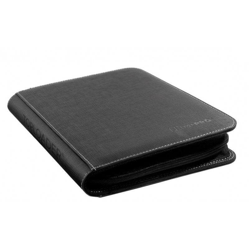 Ultra PRO 4-Pocket Toploader Binder | TCG Card Collection Binder for Trading Card Storage