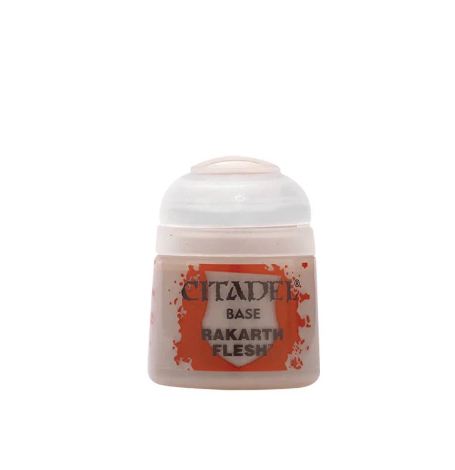 Warhammer Citadel Base Rakarth Flesh Paint Bottle 12ml