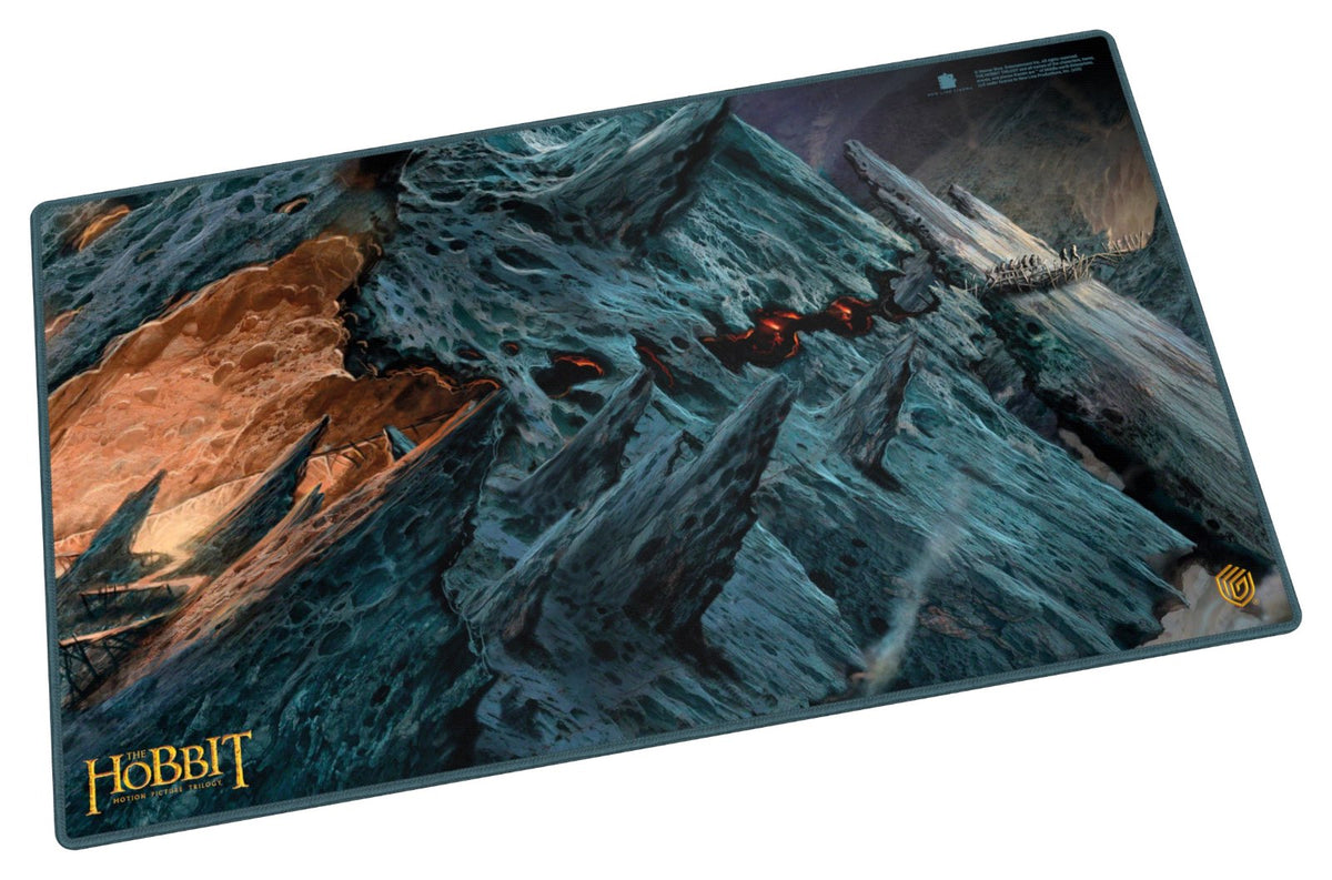 Ultimate Guard The Hobbit Goblin Town Concept Art 1 Playmat (PRE-ORDER)