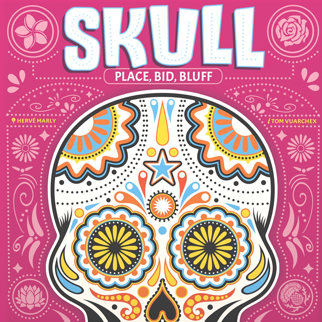 Skull Party Game