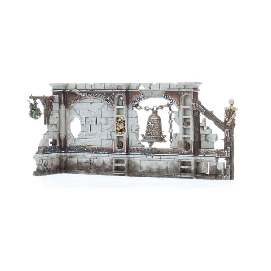 Warhammer Age of Sigmar: Ultimate Starter Set – Spearhead Starter Box with Stormcast Eternals & Skaven, 37 Push-Fit Miniatures, Gaming Mat, Dice & Rulebooks