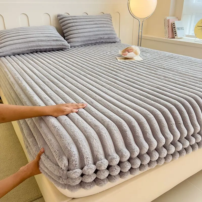 Ultra-Soft Fitted Bed Sheet