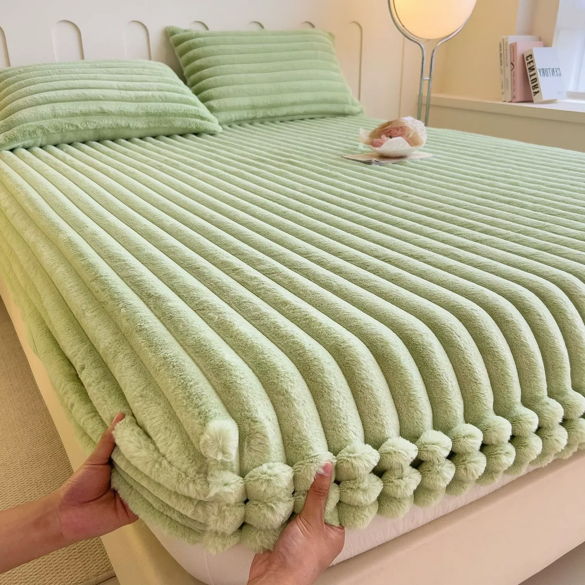 Ultra-Soft Fitted Bed Sheet