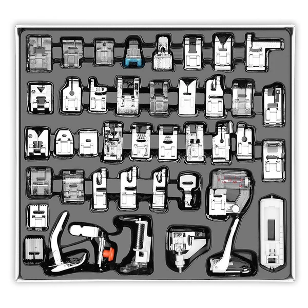 42 Pcs Presser Foot Set