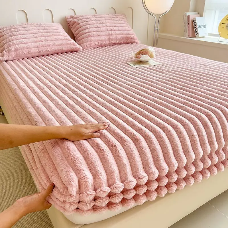 Ultra-Soft Fitted Bed Sheet