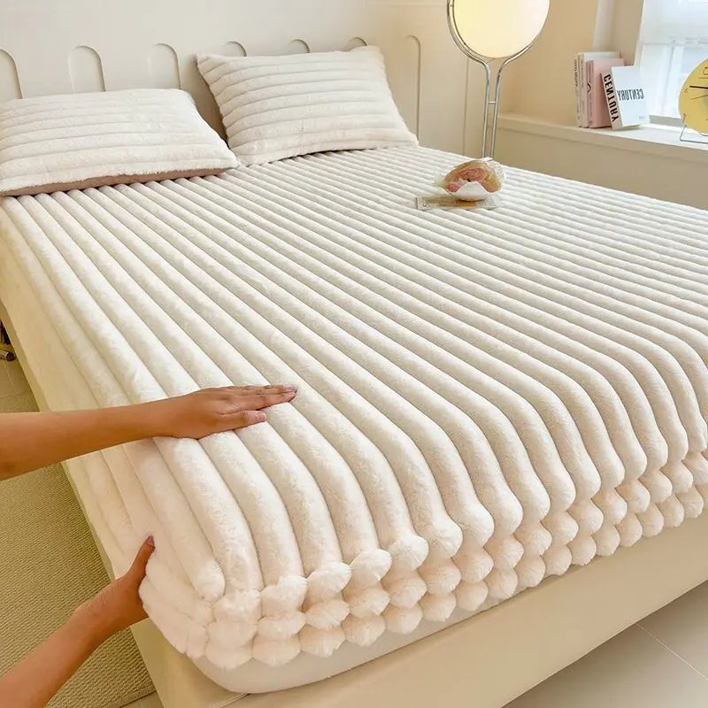 Ultra-Soft Fitted Bed Sheet