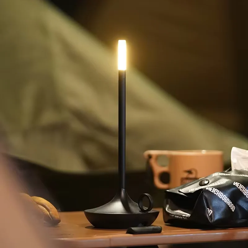 Rechargeable Touch Table Lamp
