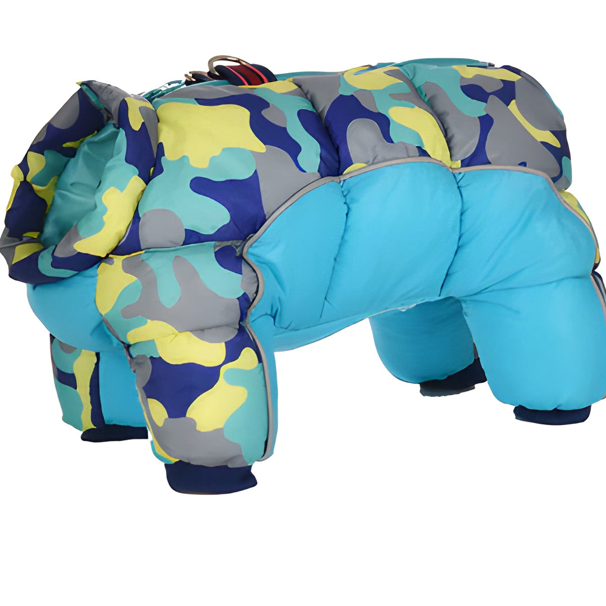 Water-Resistant Dog Parka & Coat