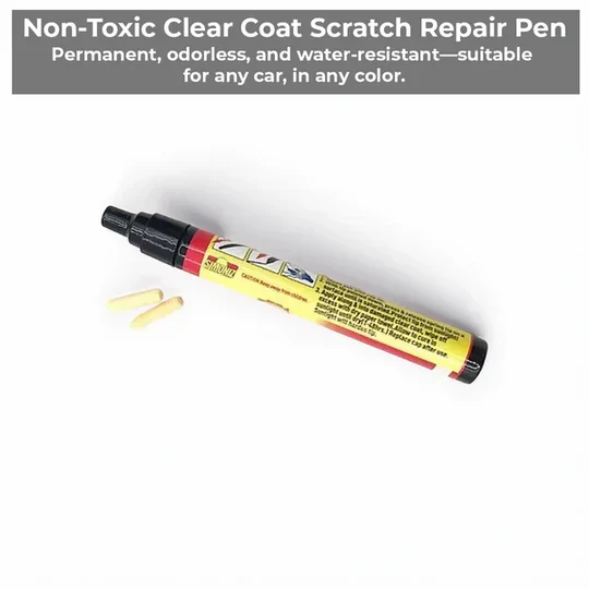 Scratch Eraser Pen Quick Car Scratch Repair