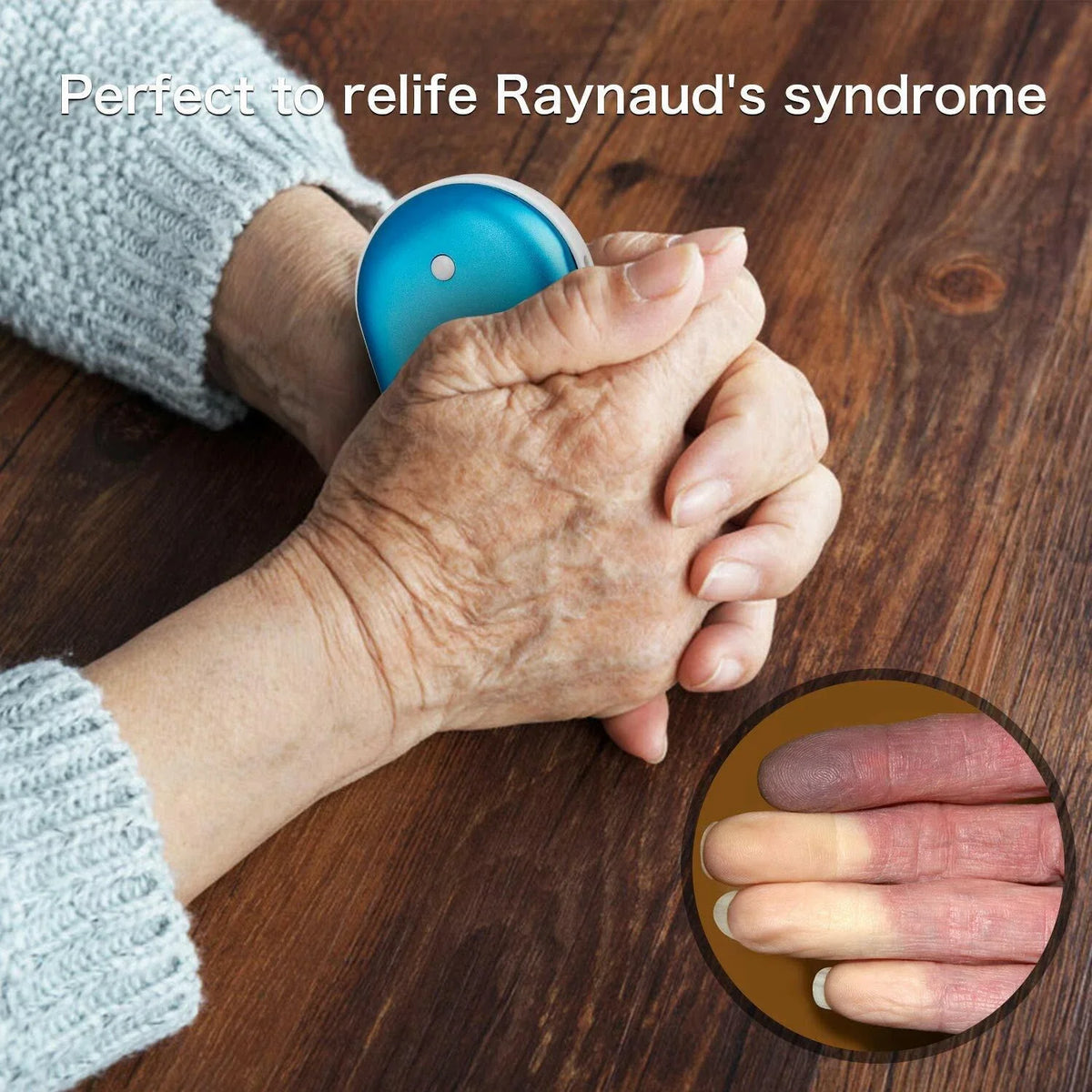 USB Rechargeable Hand Warmer