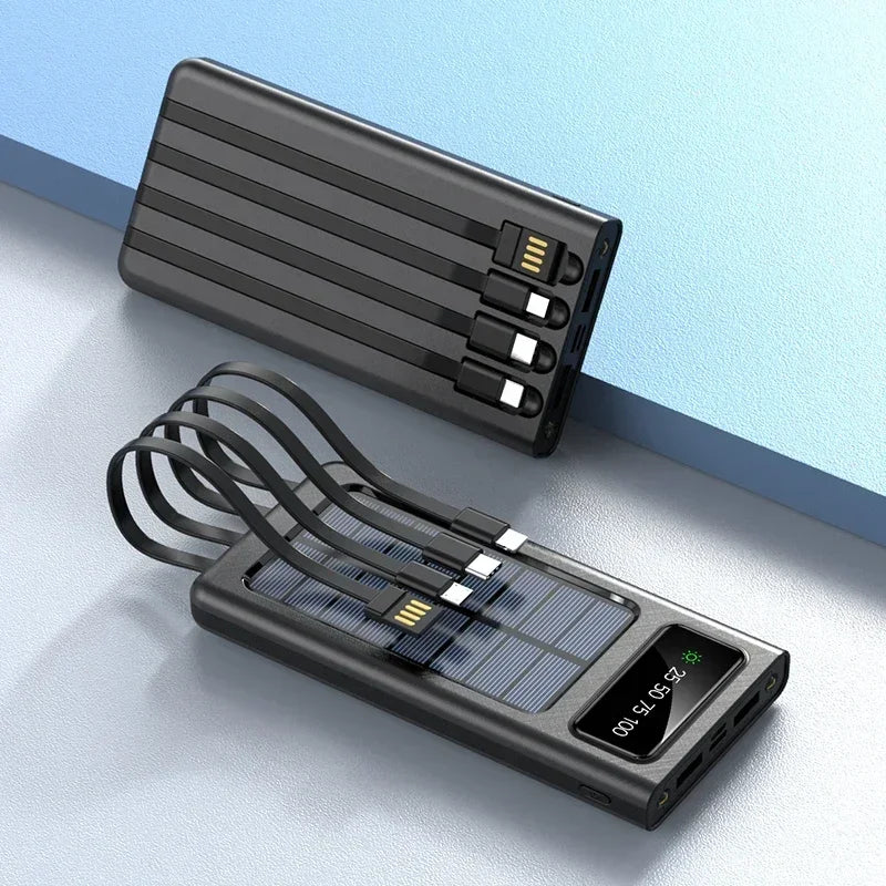 Solar Power Bank 20000mah