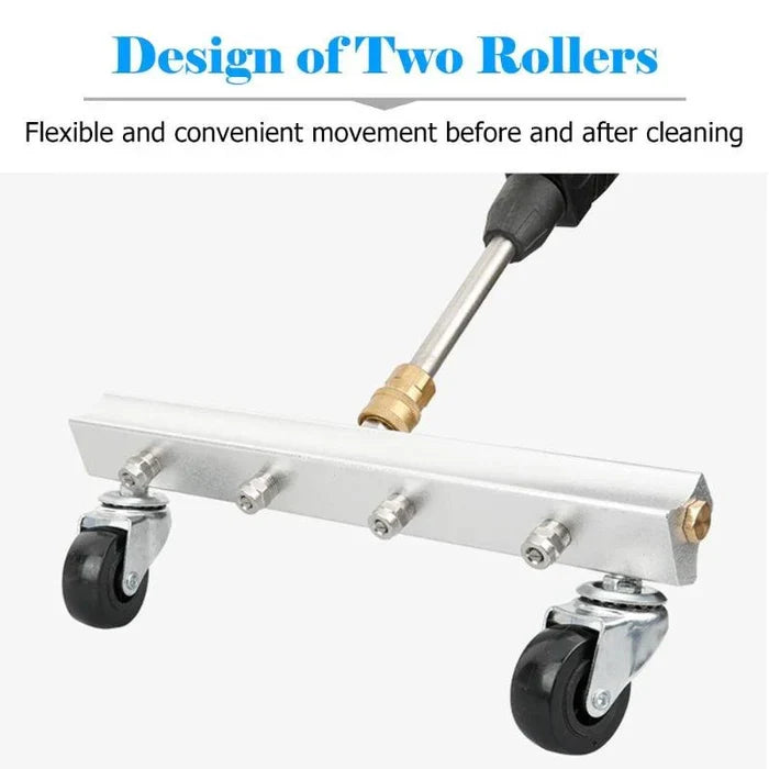 Undercarriage Car Washer