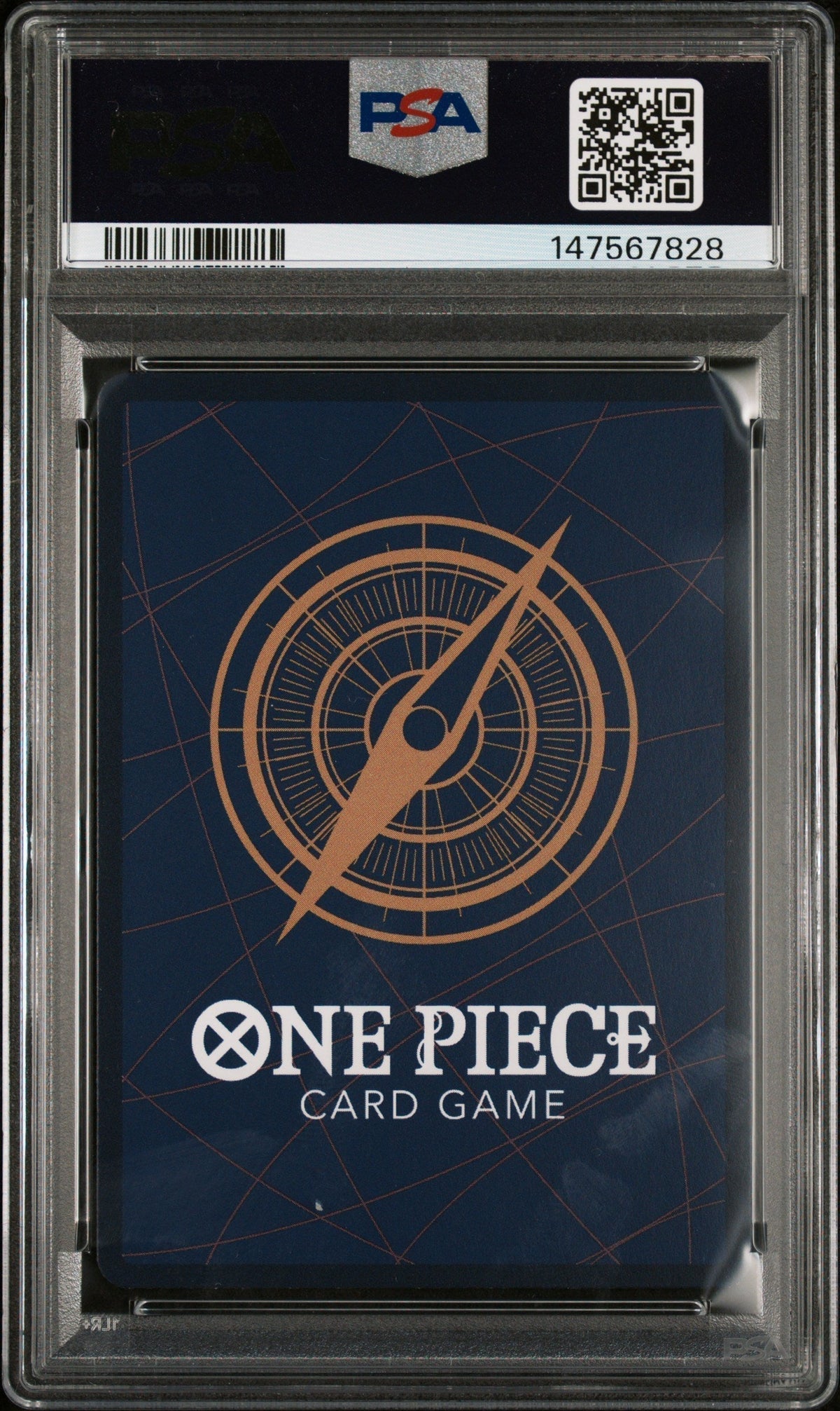 2025 One Piece Premium Booster Volume 2 Alternate Art Marco #PRB02-008 PSA 10