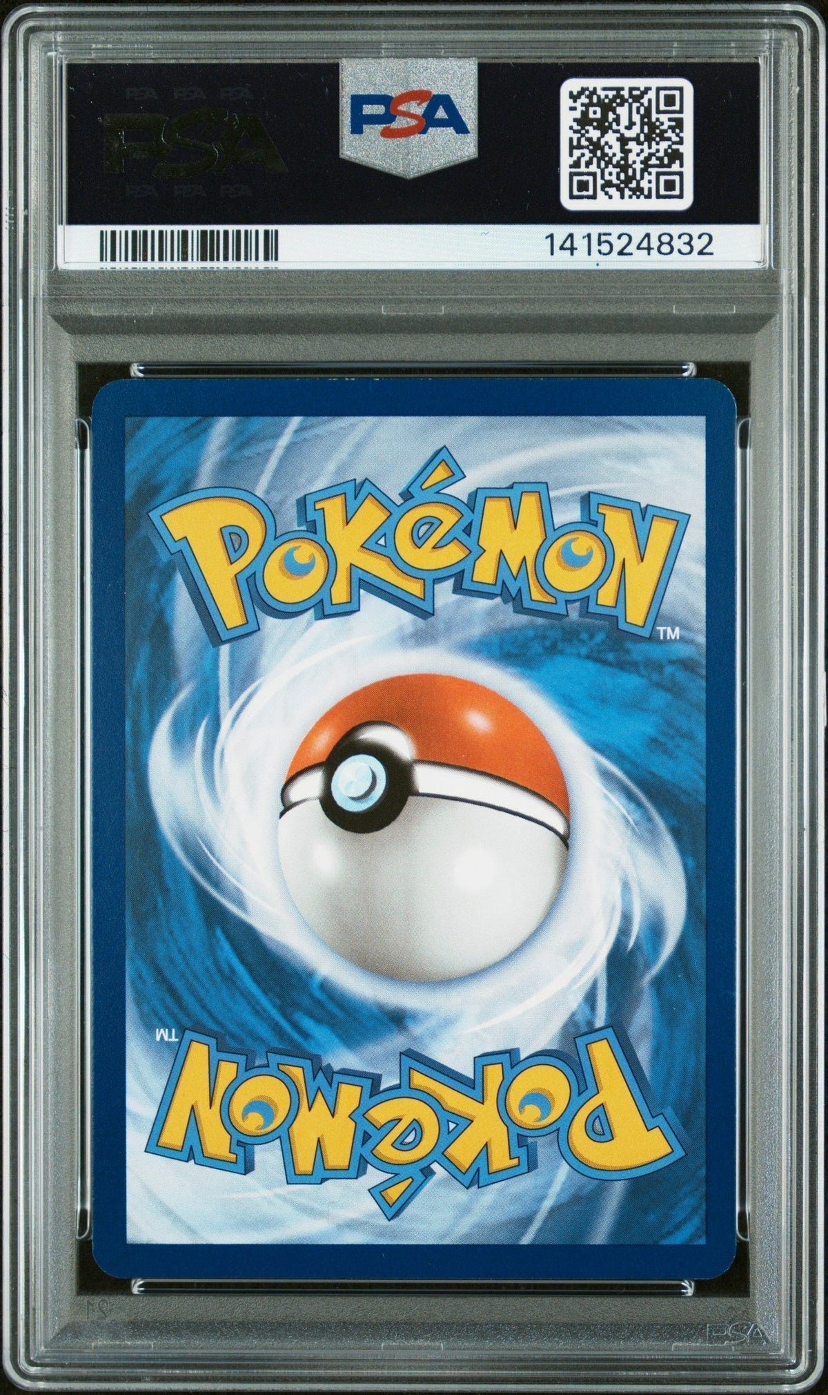 2025 Pokemon Scarlet and Violet Prismatic Evolutions Special Illustration Rare Umbreon Ex #161 PSA 8
