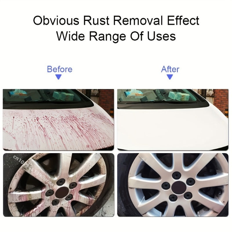 Rust Remover For Cars