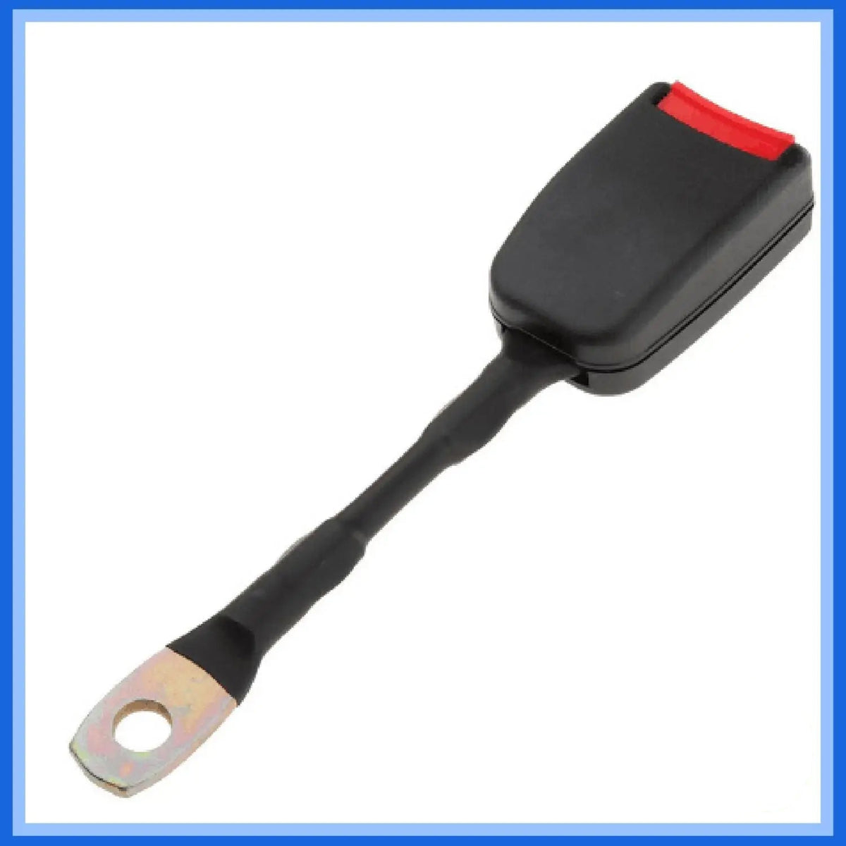 Universal Car Seat Belt Extender Clip for Safety