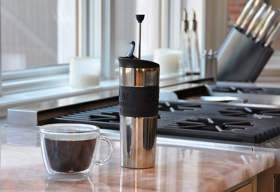 Travel French Press