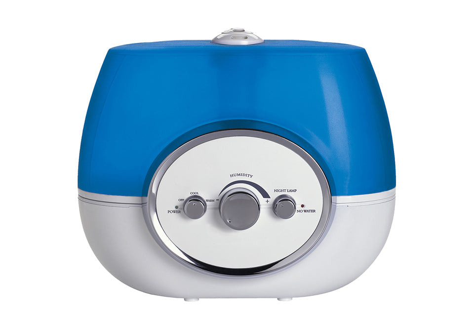 Warm And Cool Mist Humidifier