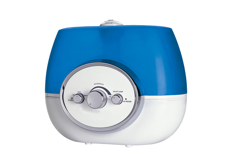Warm And Cool Mist Humidifier