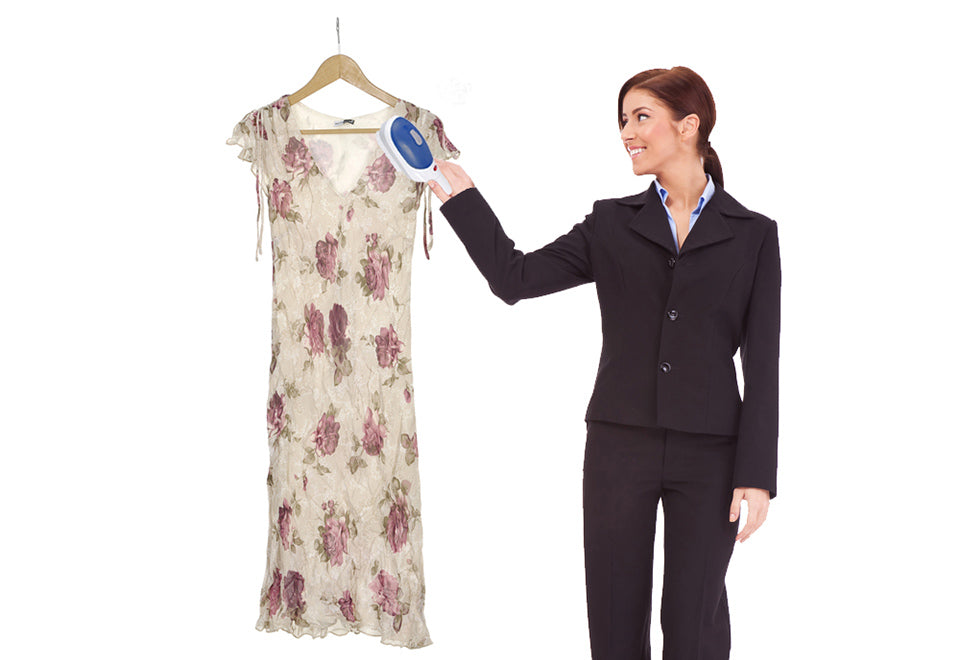 3-in-1 Deluxe Travel Steamer