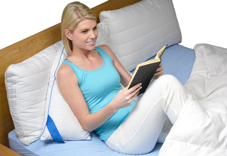 The L Pillow