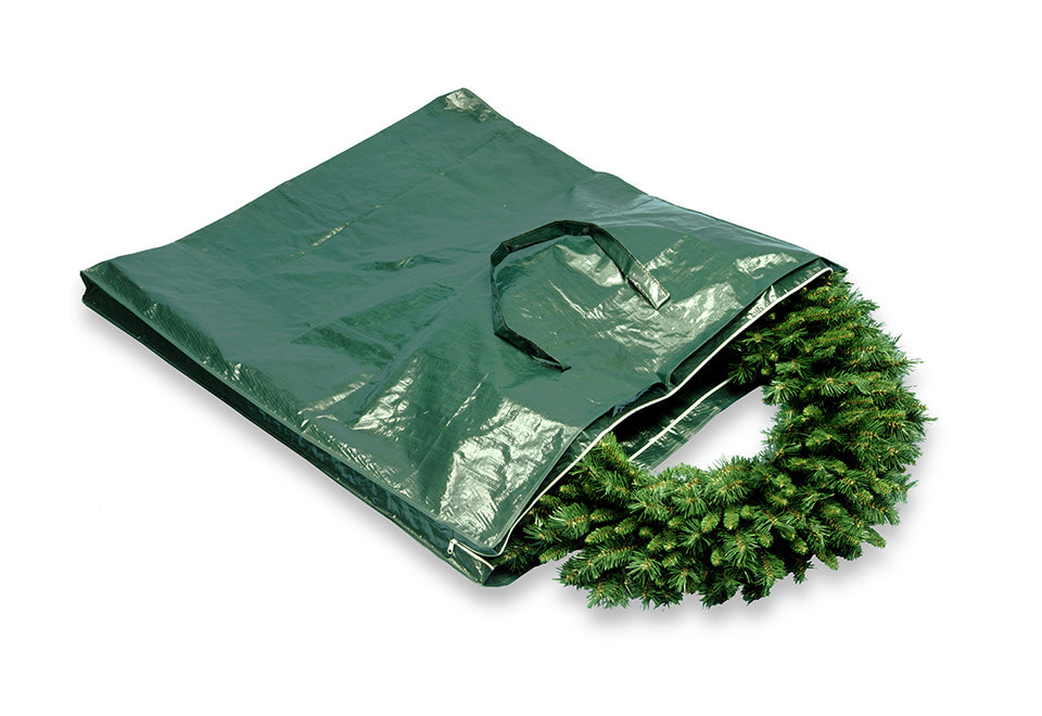 48” Heavy Duty Wreath and Garland Storage Bag