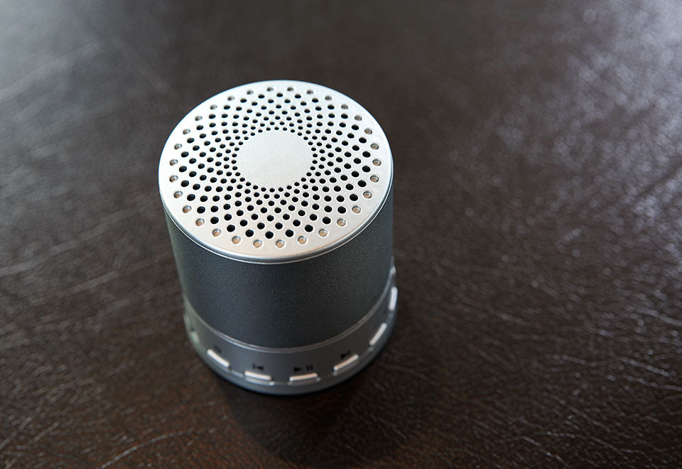Sound Soother and Bluetooth Speaker