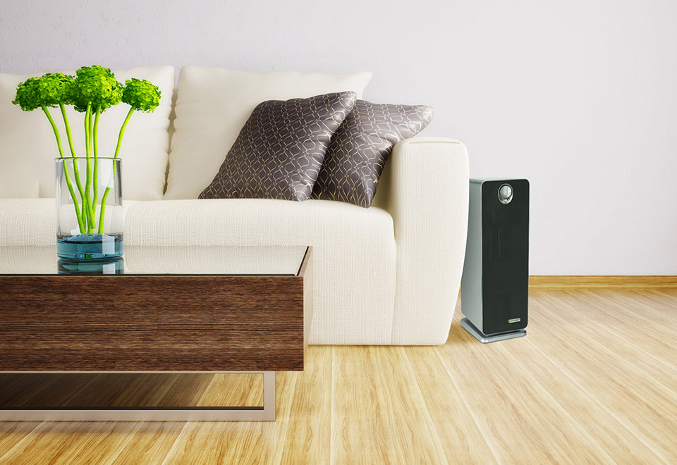 True HEPA Air Purifier