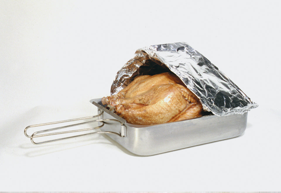 Stainless Steel Stovetop Smoker