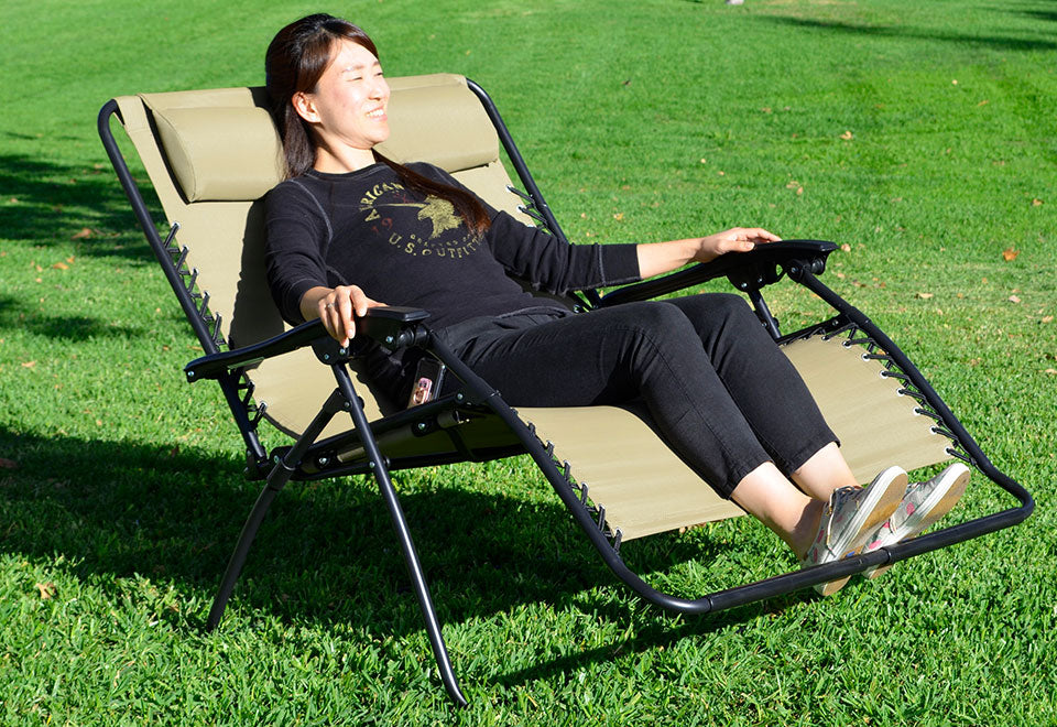 Zero Gravity Loveseat