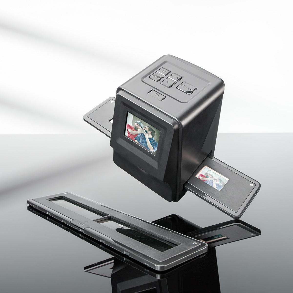 Slide and Negative Media Converter