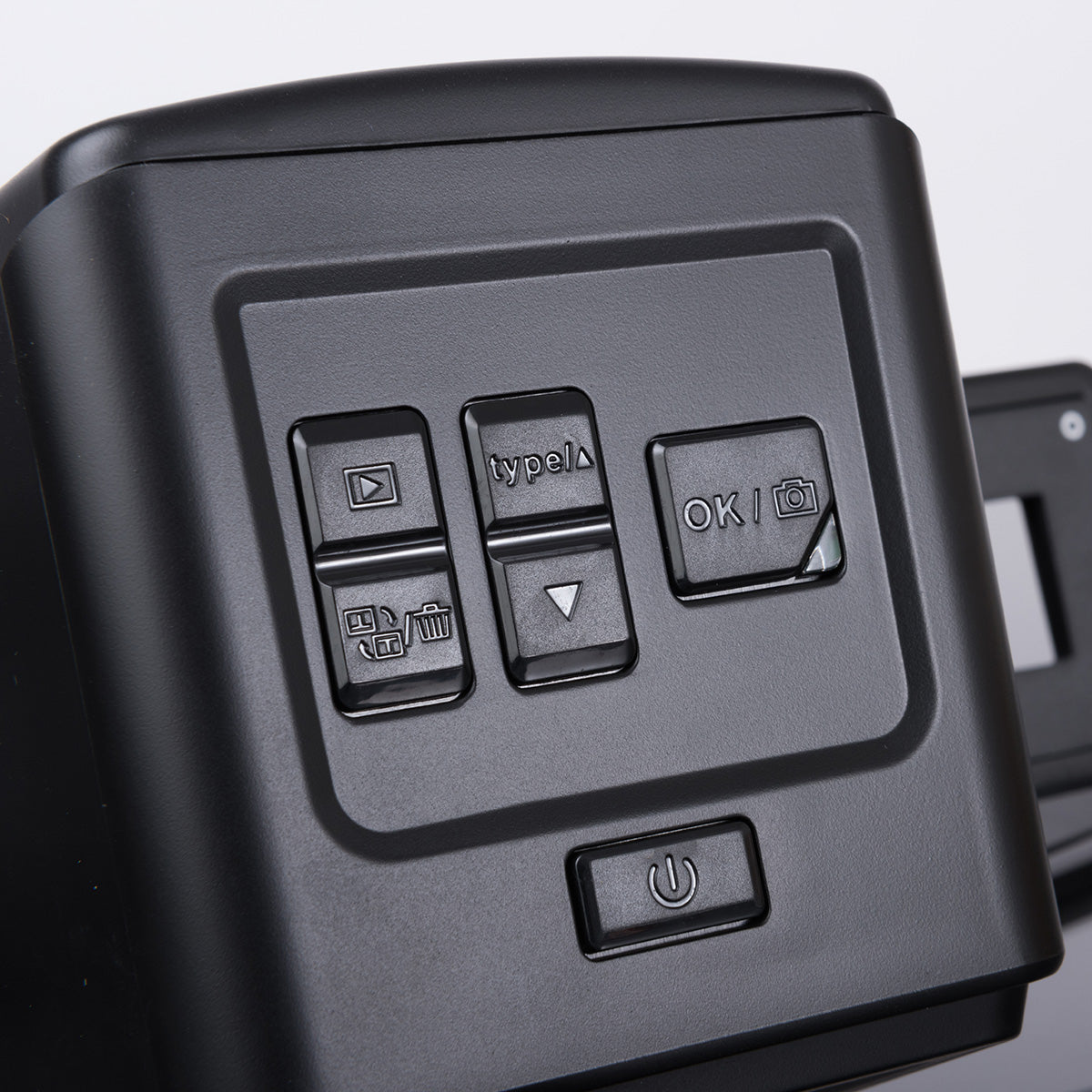 Slide and Negative Media Converter