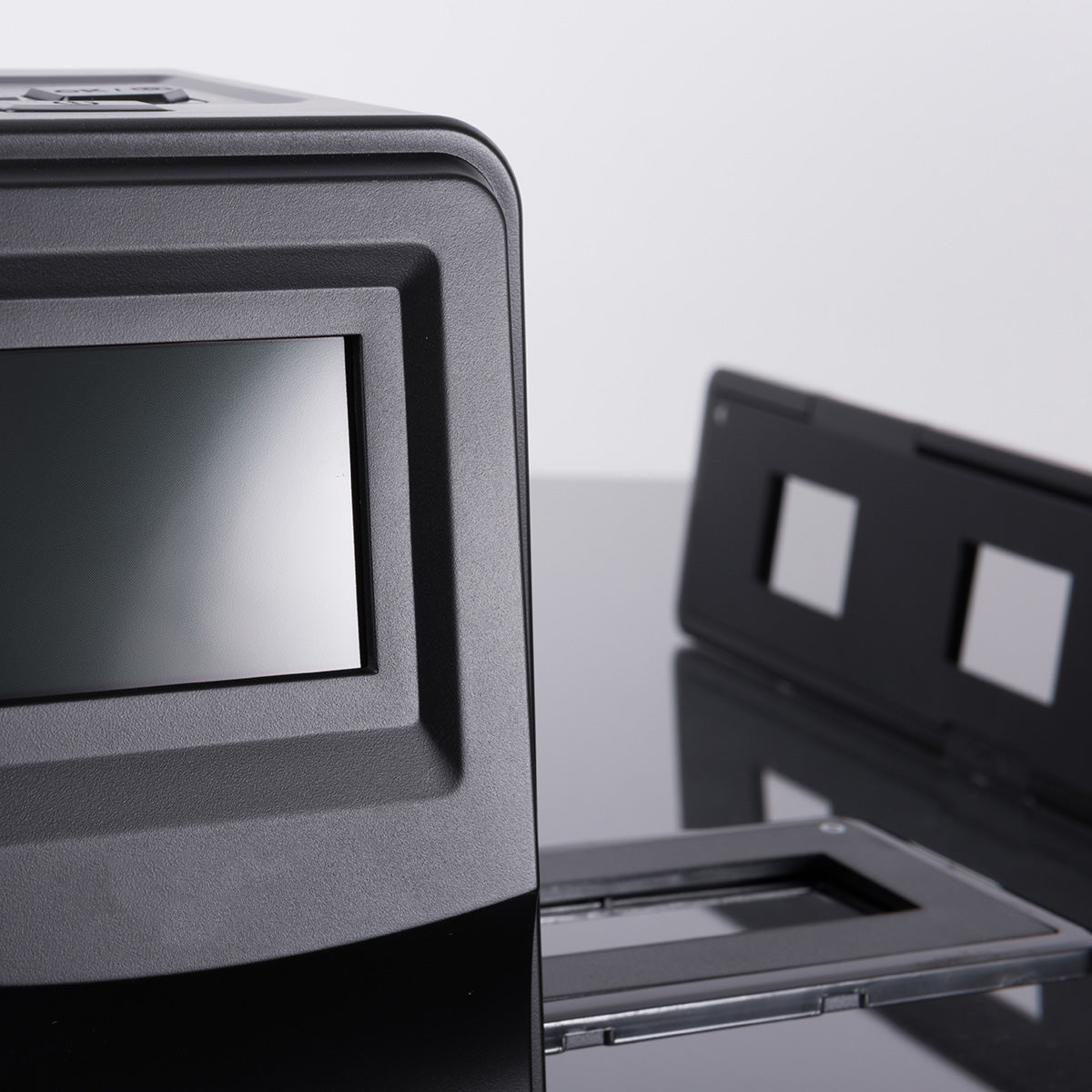 Slide and Negative Media Converter