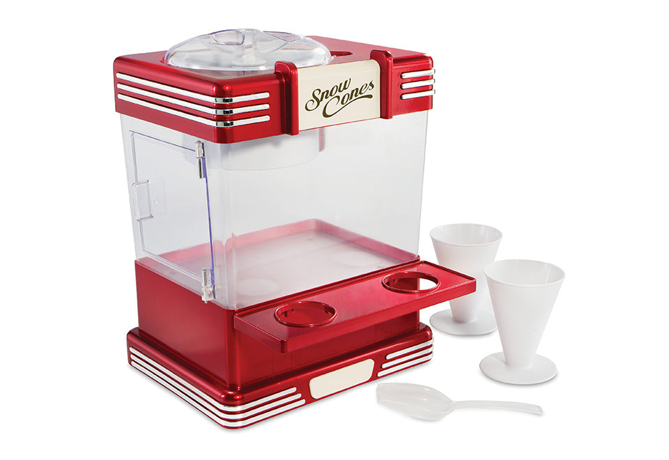 Snow Cone Party Station