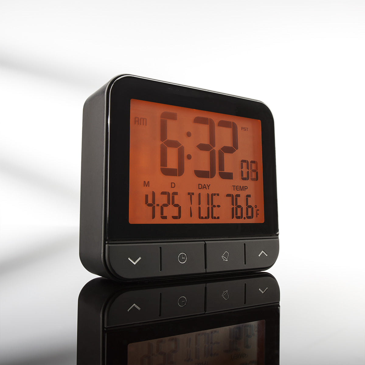 Travel Alarm Clock