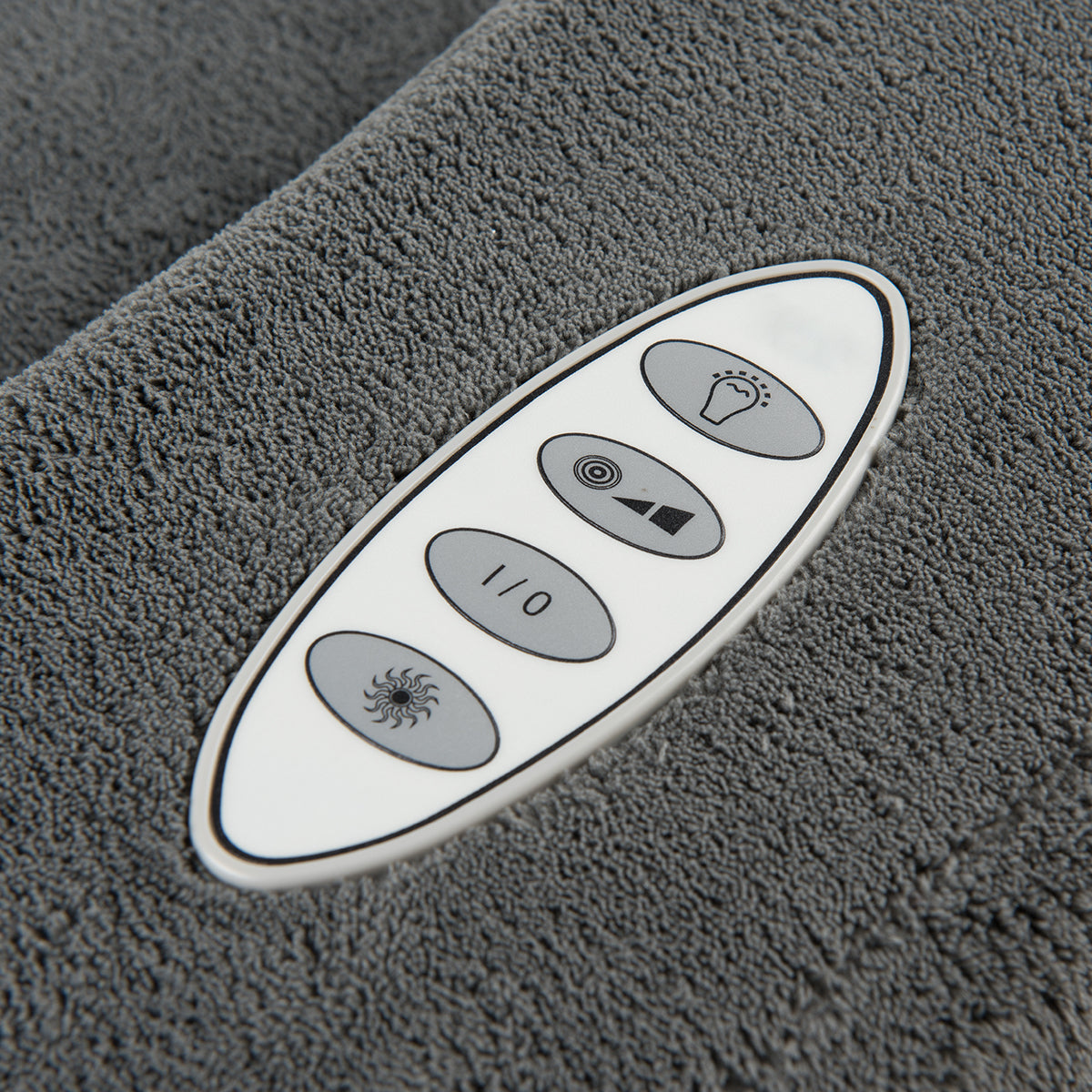 Warming Backrest Massager