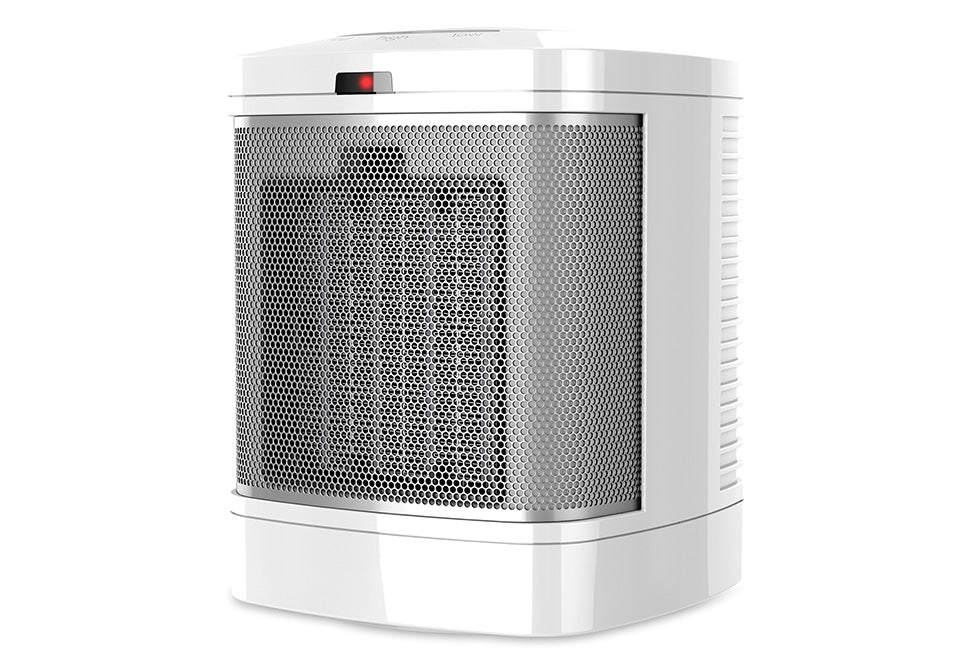 Simple Touch Bathroom Heater